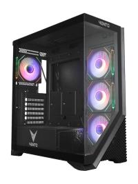 VENTO VG4202FLA 750W GEN5 ARGB Mid Tower KASA 750W 80+ Bronze E-ATX/ATX/Micro-ATX/Mini-ITX - 1